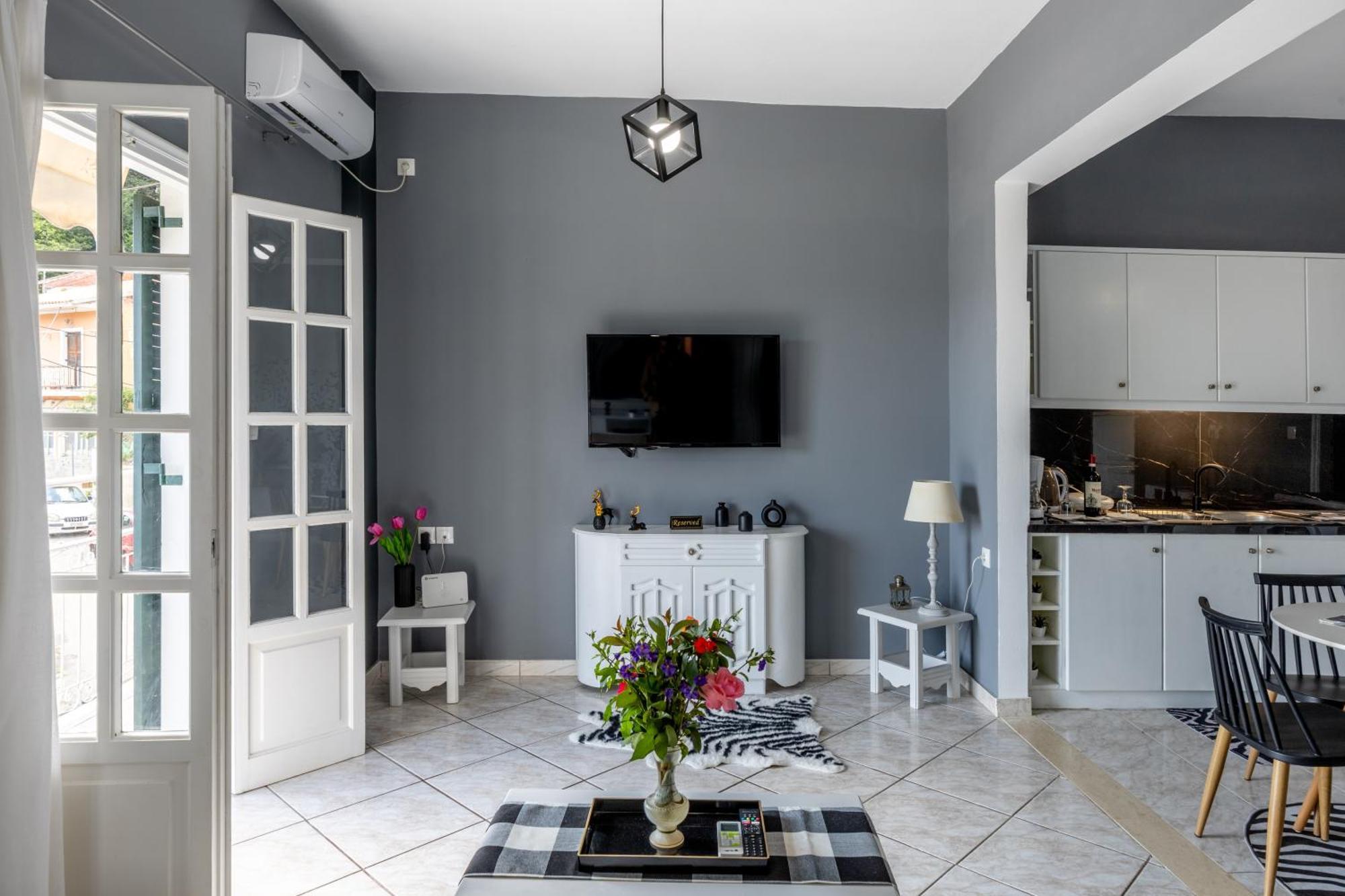 Cozy 2 Bedrooms On The Hill W/netflix Appartement *