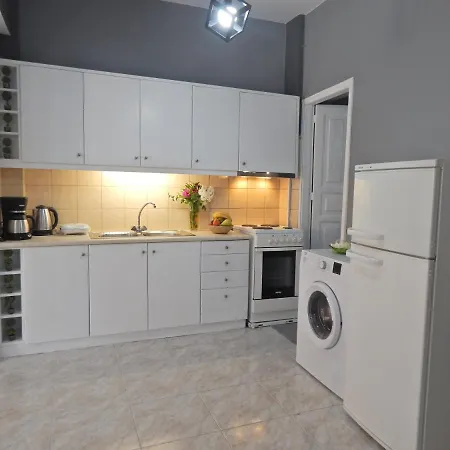 Karousádes Cozy 2 Bedrooms Apartment On The Hill W/Netflix מראה חיצוני תמונה