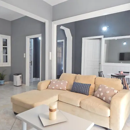 Karousádes Cozy 2 Bedrooms Apartment On The Hill W/Netflix מראה חיצוני תמונה