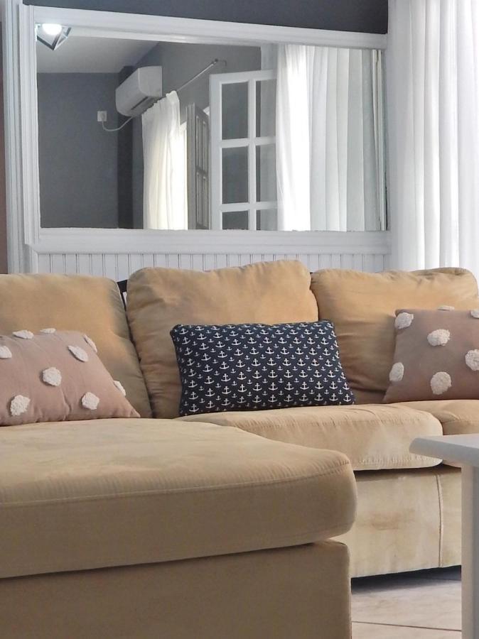 Apartment Cozy 2 Bedrooms On The Hill W/netflix Karousades (Esperies)